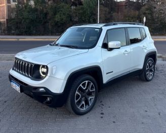 Jeep Renegade Usado en Mendoza