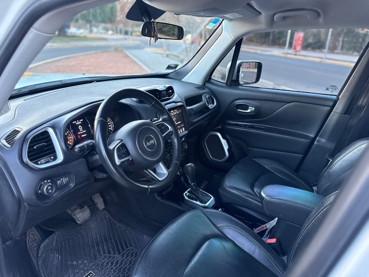 Jeep Renegade Usado en Mendoza, deRuedas