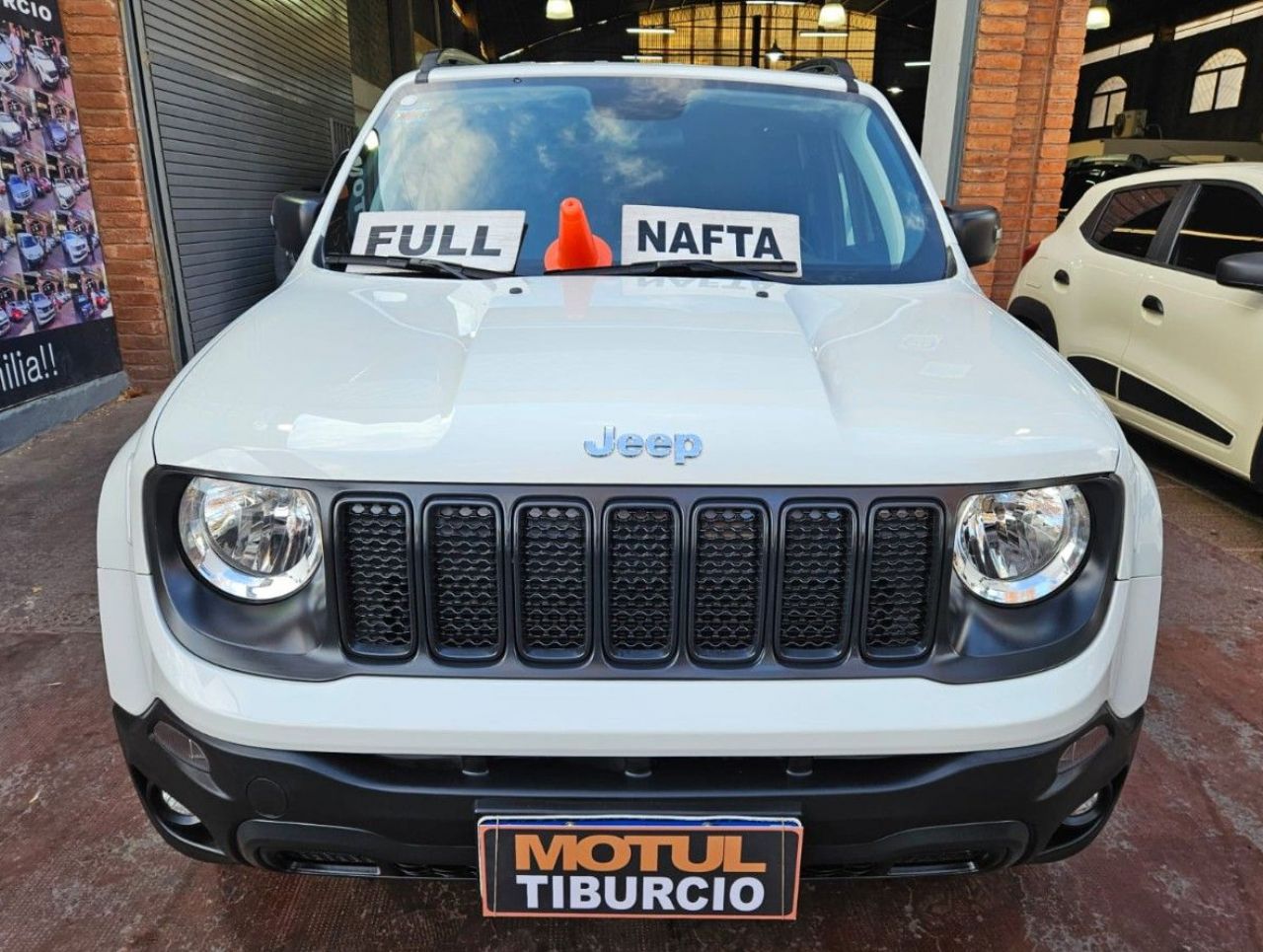 Jeep Renegade Usado en Mendoza, deRuedas