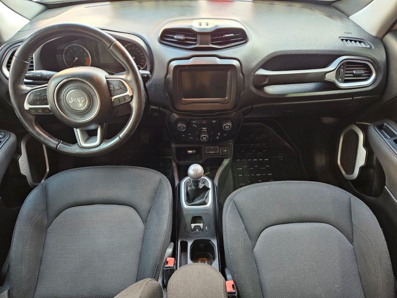Jeep Renegade Usado en Mendoza, deRuedas