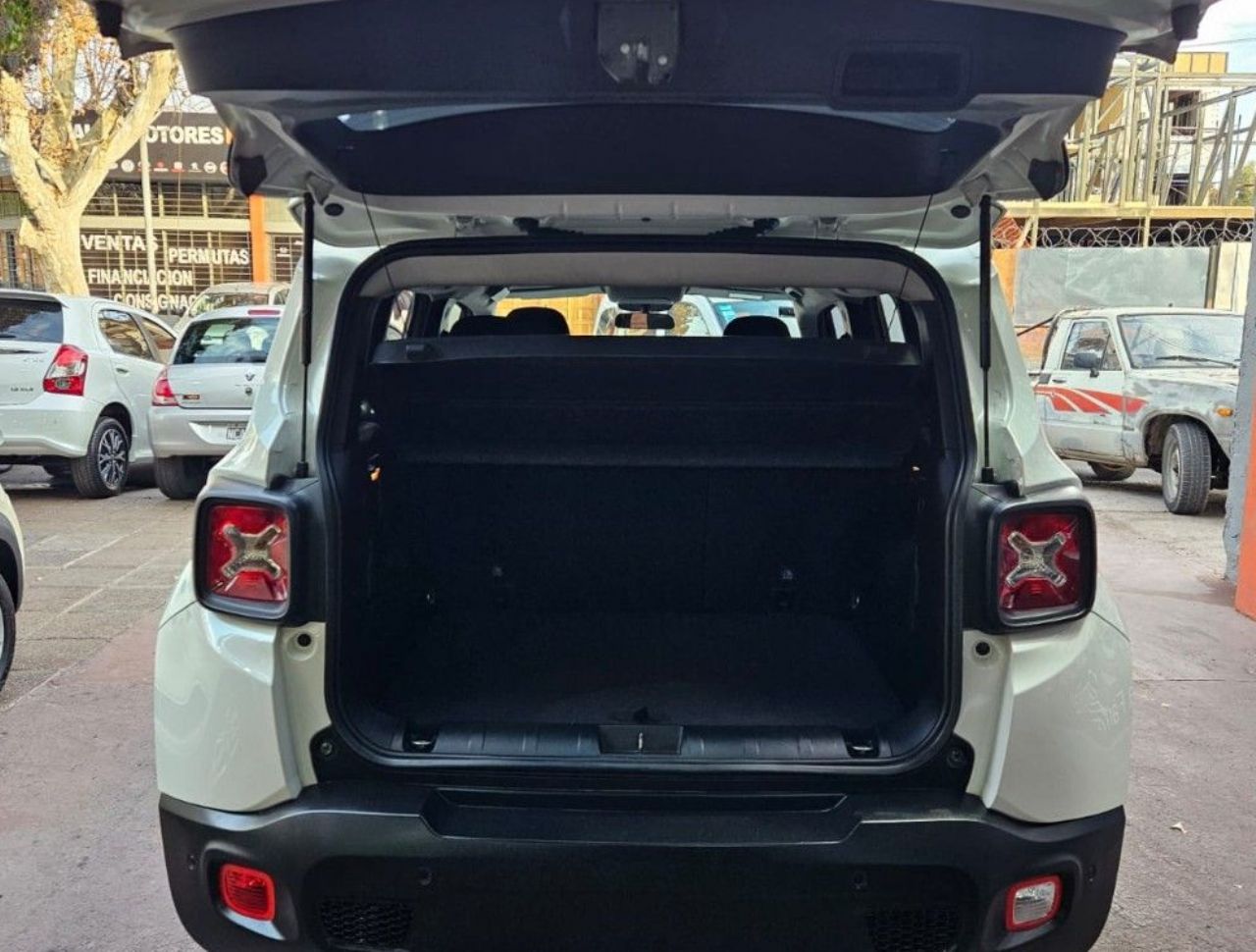 Jeep Renegade Usado en Mendoza, deRuedas