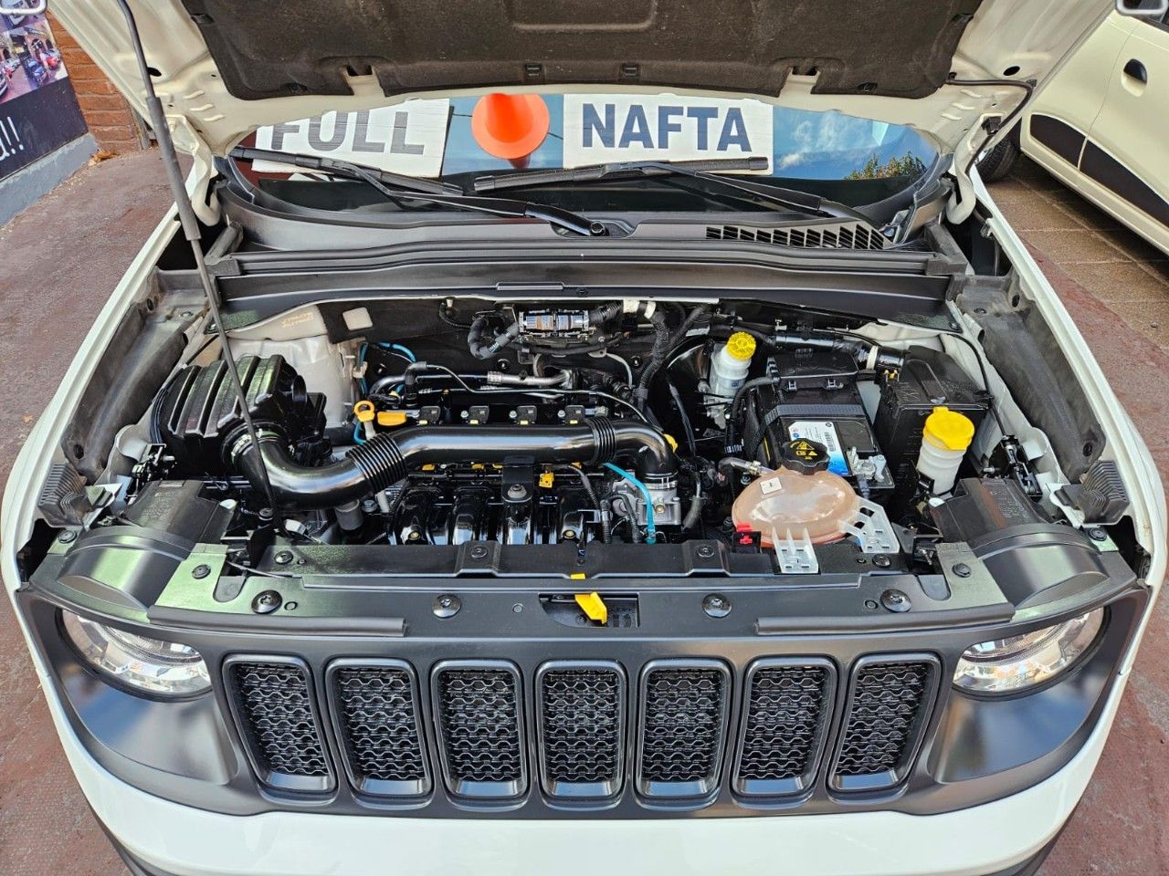 Jeep Renegade Usado en Mendoza, deRuedas
