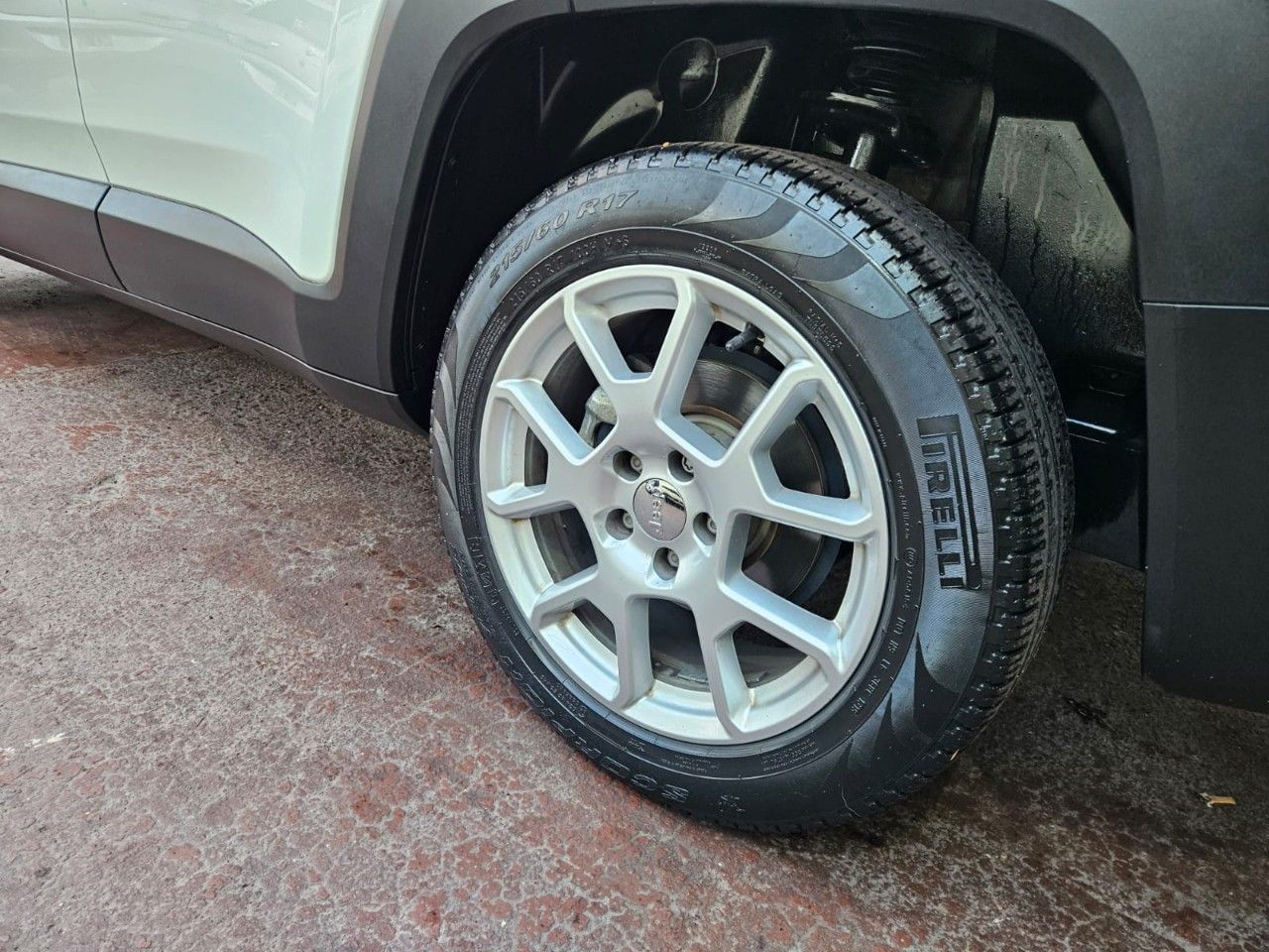 Jeep Renegade Usado en Mendoza, deRuedas