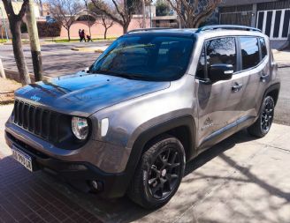 Jeep Renegade Usado en Mendoza
