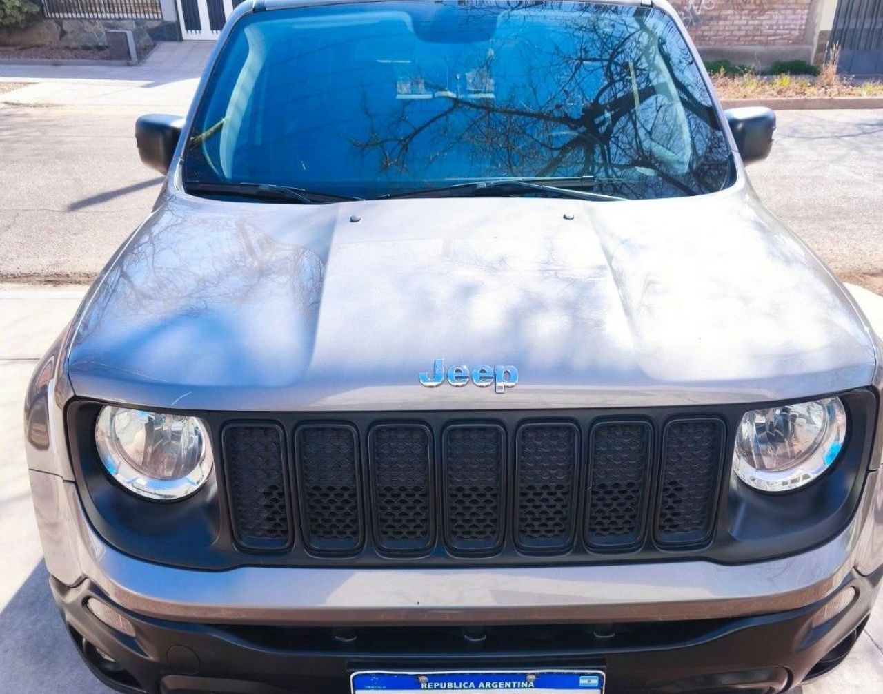 Jeep Renegade Usado en Mendoza, deRuedas