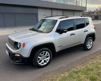 Jeep Renegade Usado en San Juan Financiado
