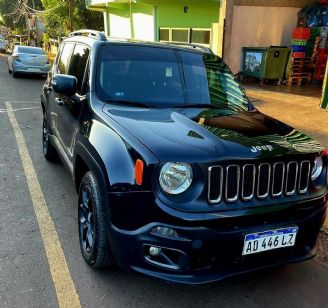 Jeep Renegade Usado en Misiones