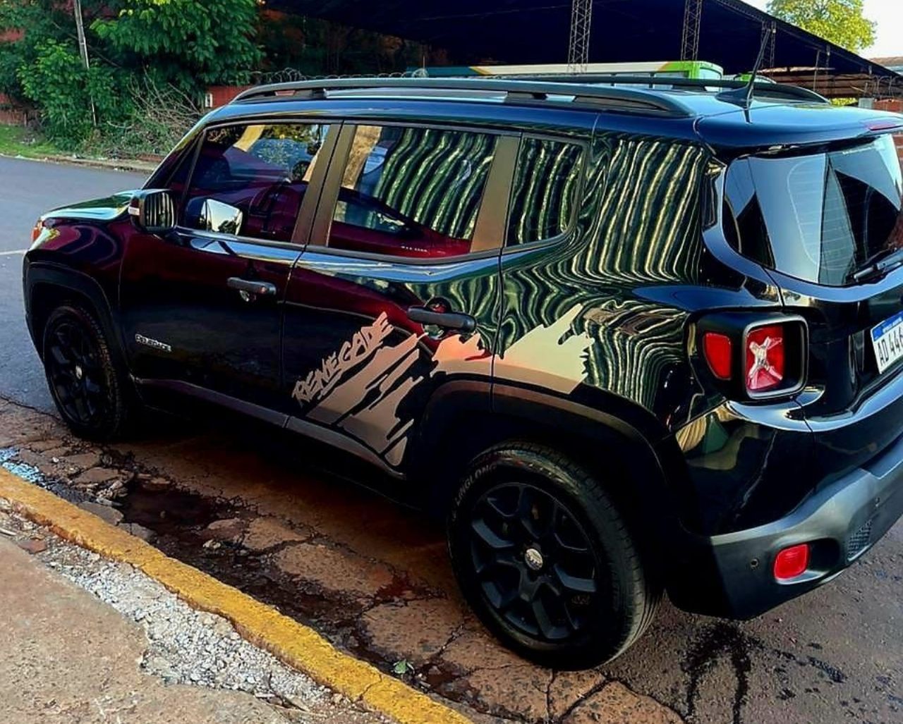 Jeep Renegade Usado en Misiones, deRuedas