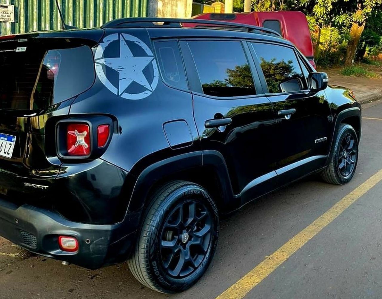 Jeep Renegade Usado en Misiones, deRuedas