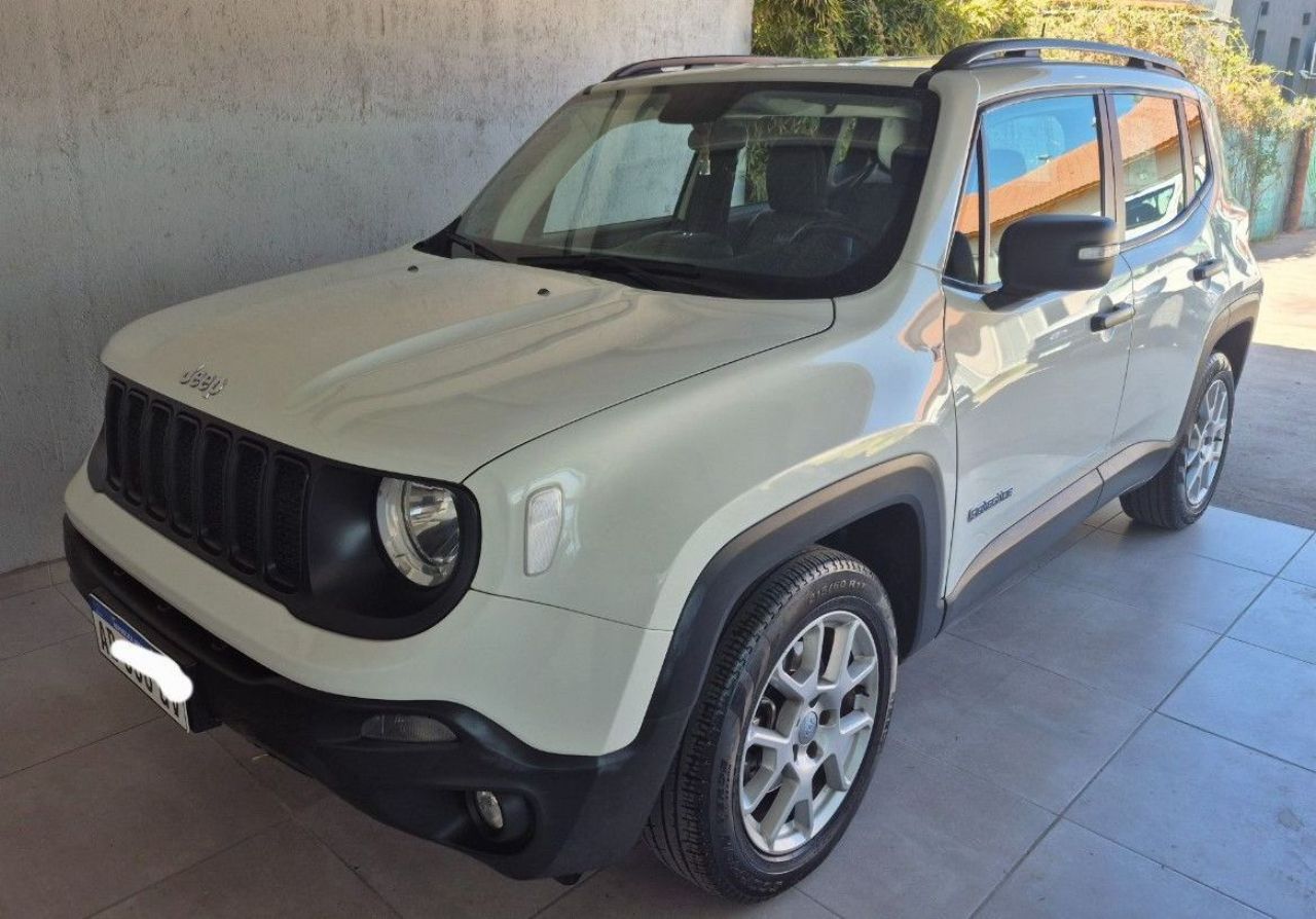 Jeep Renegade Usado en Mendoza, deRuedas