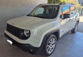 Jeep Renegade Usado en Mendoza