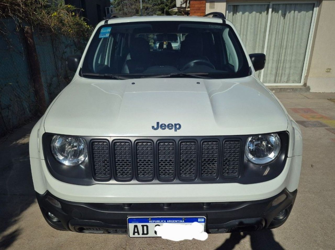 Jeep Renegade Usado en Mendoza, deRuedas