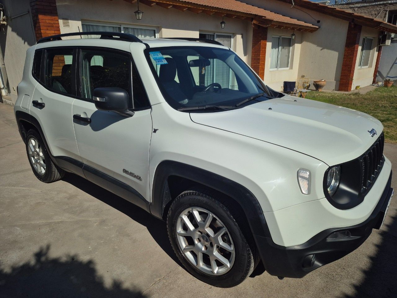Jeep Renegade Usado en Mendoza, deRuedas