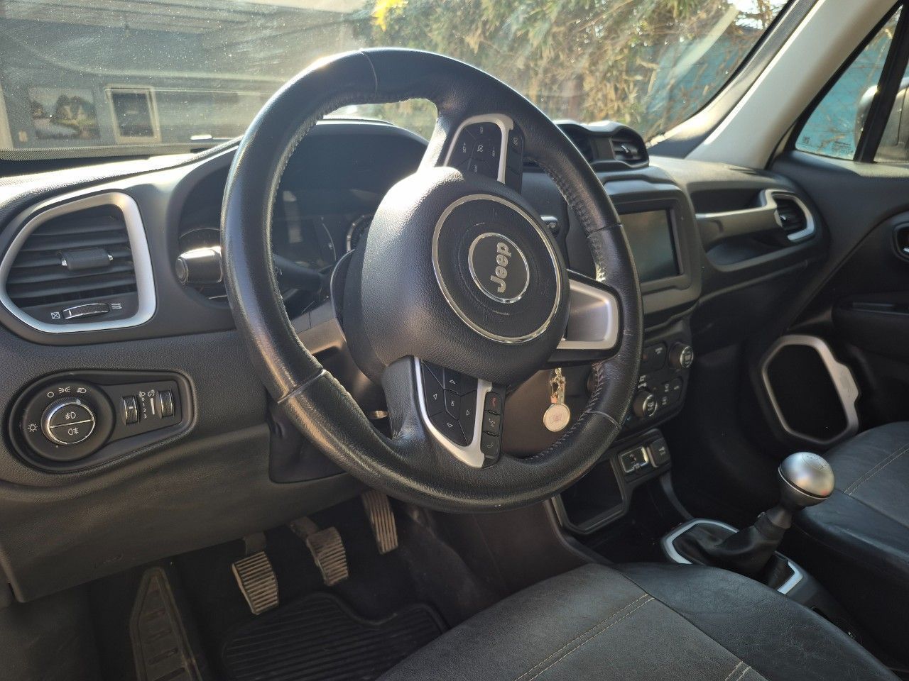 Jeep Renegade Usado en Mendoza, deRuedas