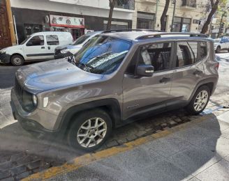 Jeep Renegade Usado en Buenos Aires