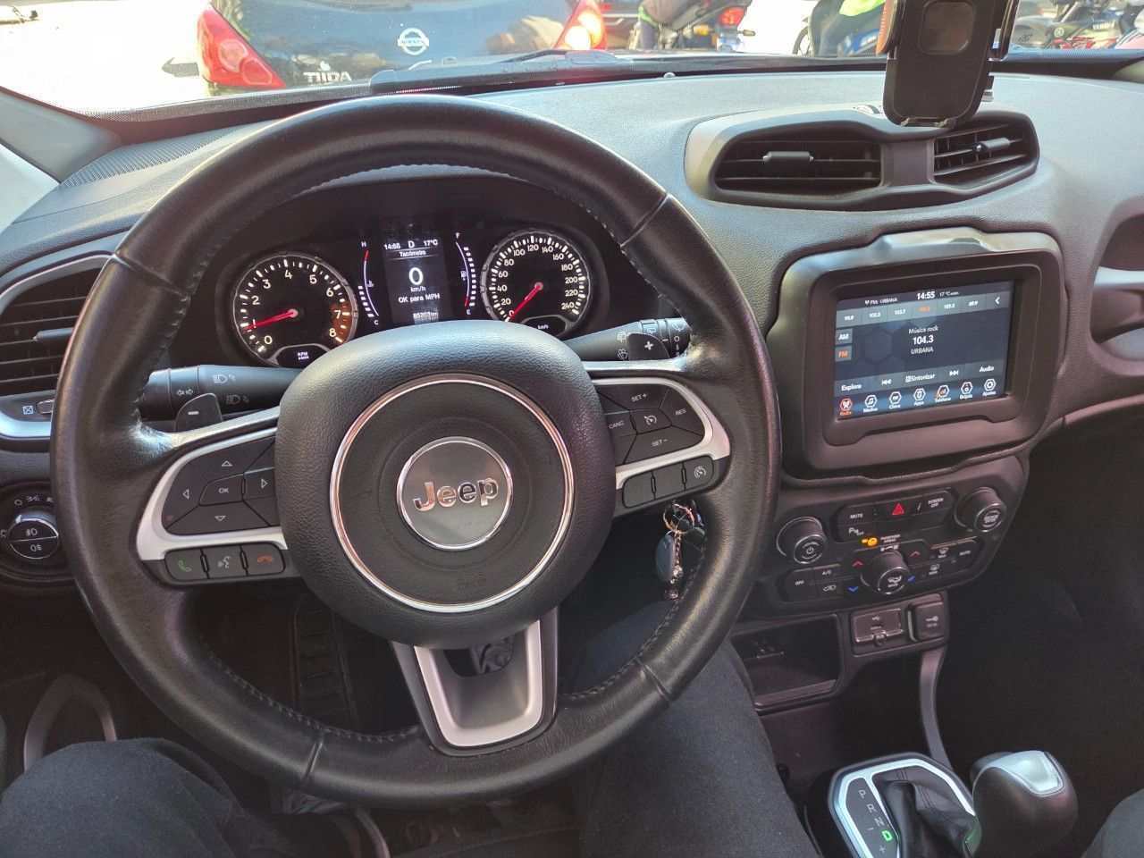 Jeep Renegade Usado en Buenos Aires, deRuedas