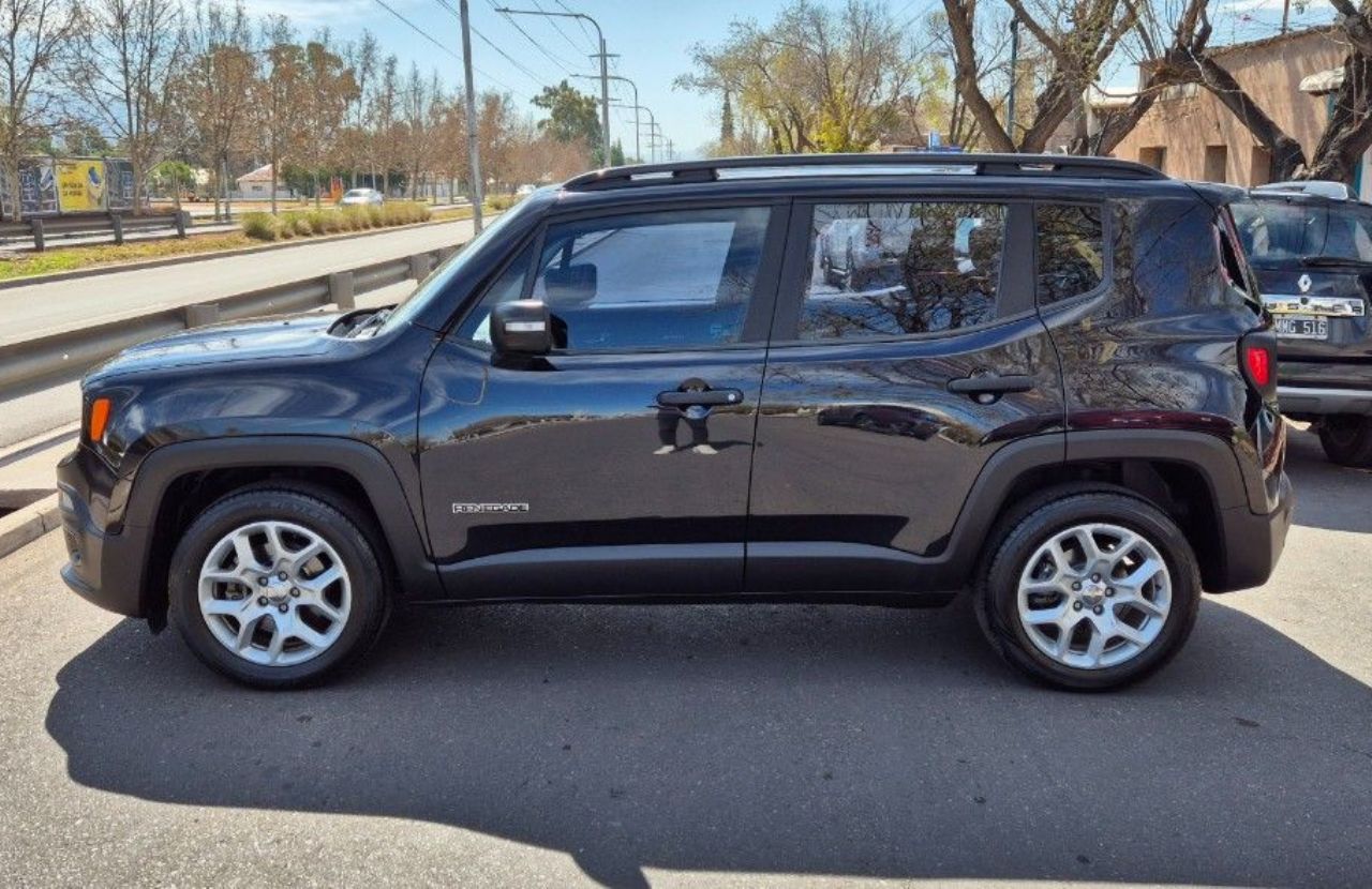 Jeep Renegade Usado Financiado en Mendoza, deRuedas