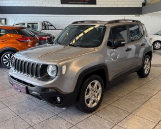 Jeep Renegade Usado en Córdoba Financiado