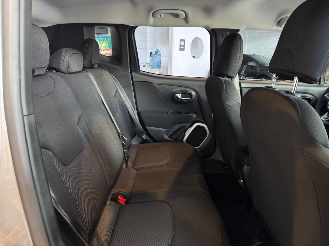 Jeep Renegade Usado Financiado en Córdoba, deRuedas