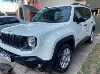 Jeep Renegade Usado en Mendoza