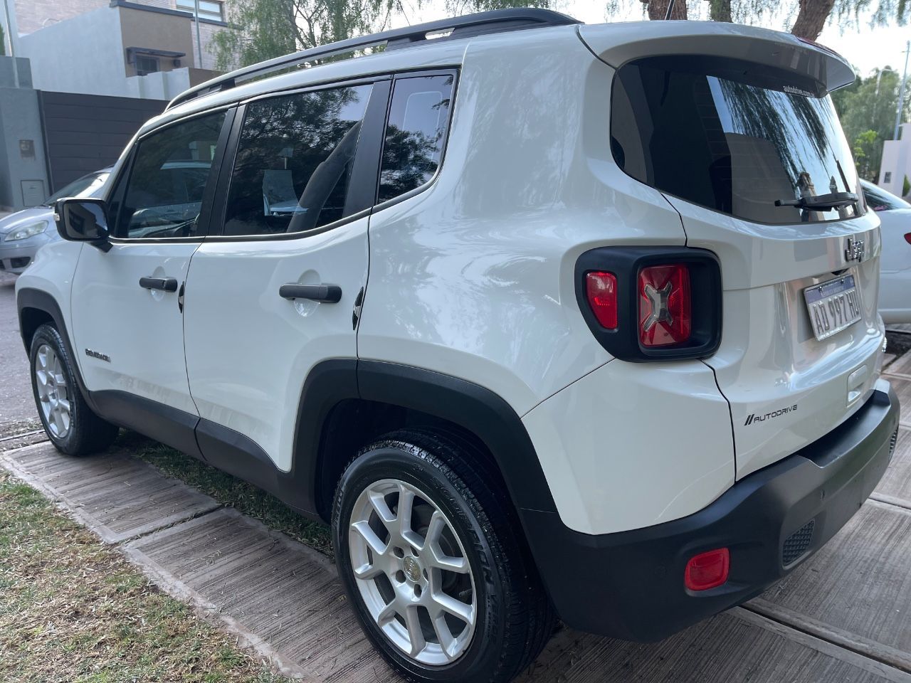 Jeep Renegade Usado en Mendoza, deRuedas