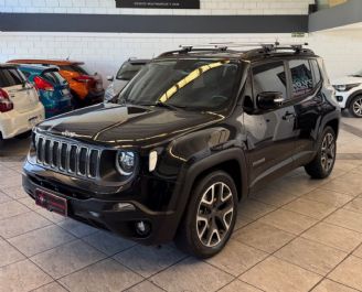 Jeep Renegade Usado en Córdoba Financiado