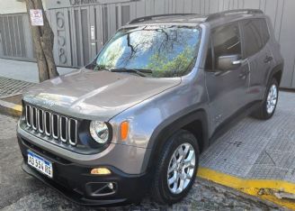 Jeep Renegade Usado en Buenos Aires
