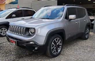 Jeep Renegade Usado en Córdoba Financiado