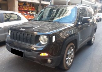Jeep Renegade Usado en Buenos Aires