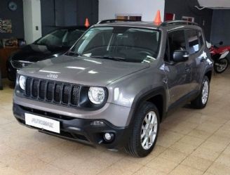 Jeep Renegade Usado en Mendoza