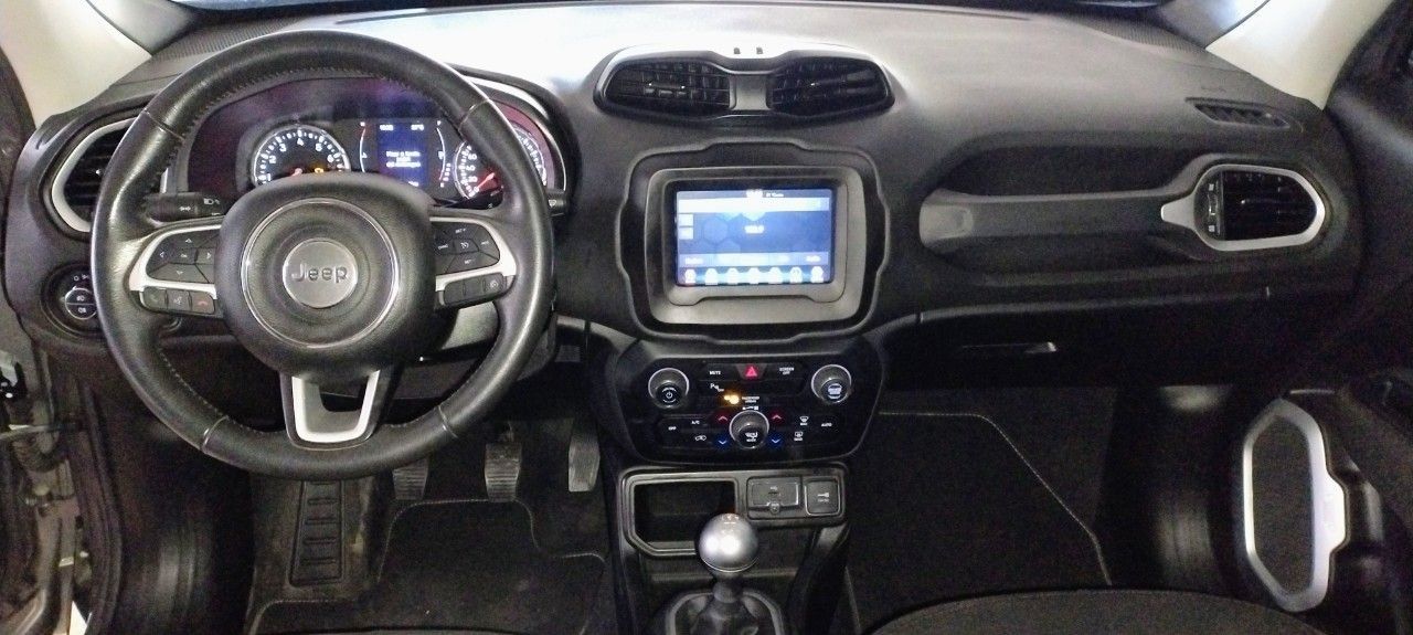 Jeep Renegade Usado en Mendoza, deRuedas