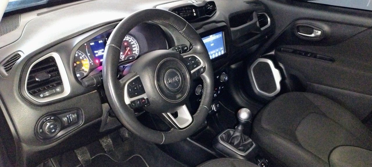 Jeep Renegade Usado en Mendoza, deRuedas