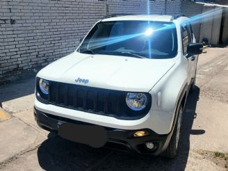 Jeep Renegade Usado en Mendoza