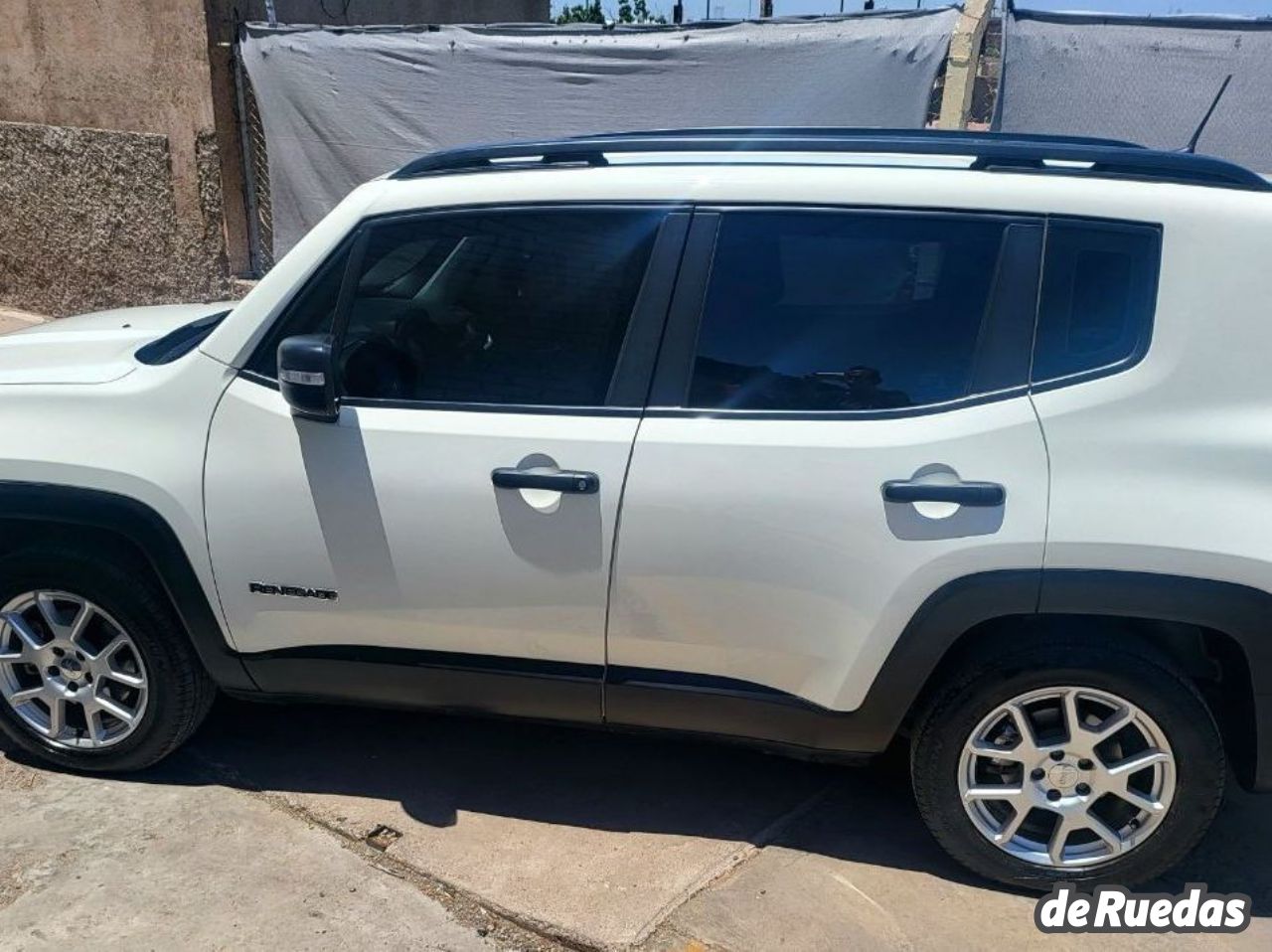 Jeep Renegade Usado en Mendoza, deRuedas