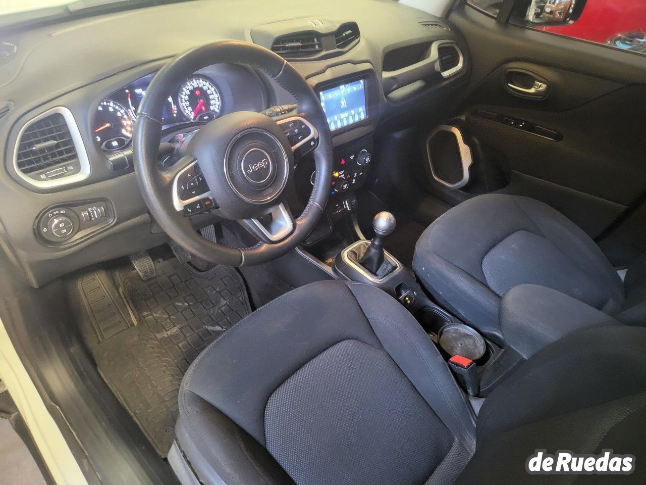 Jeep Renegade Usado en Mendoza, deRuedas