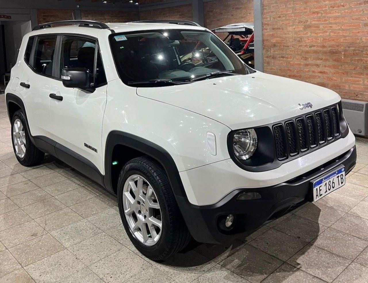 Jeep Renegade Usado en San Juan, deRuedas