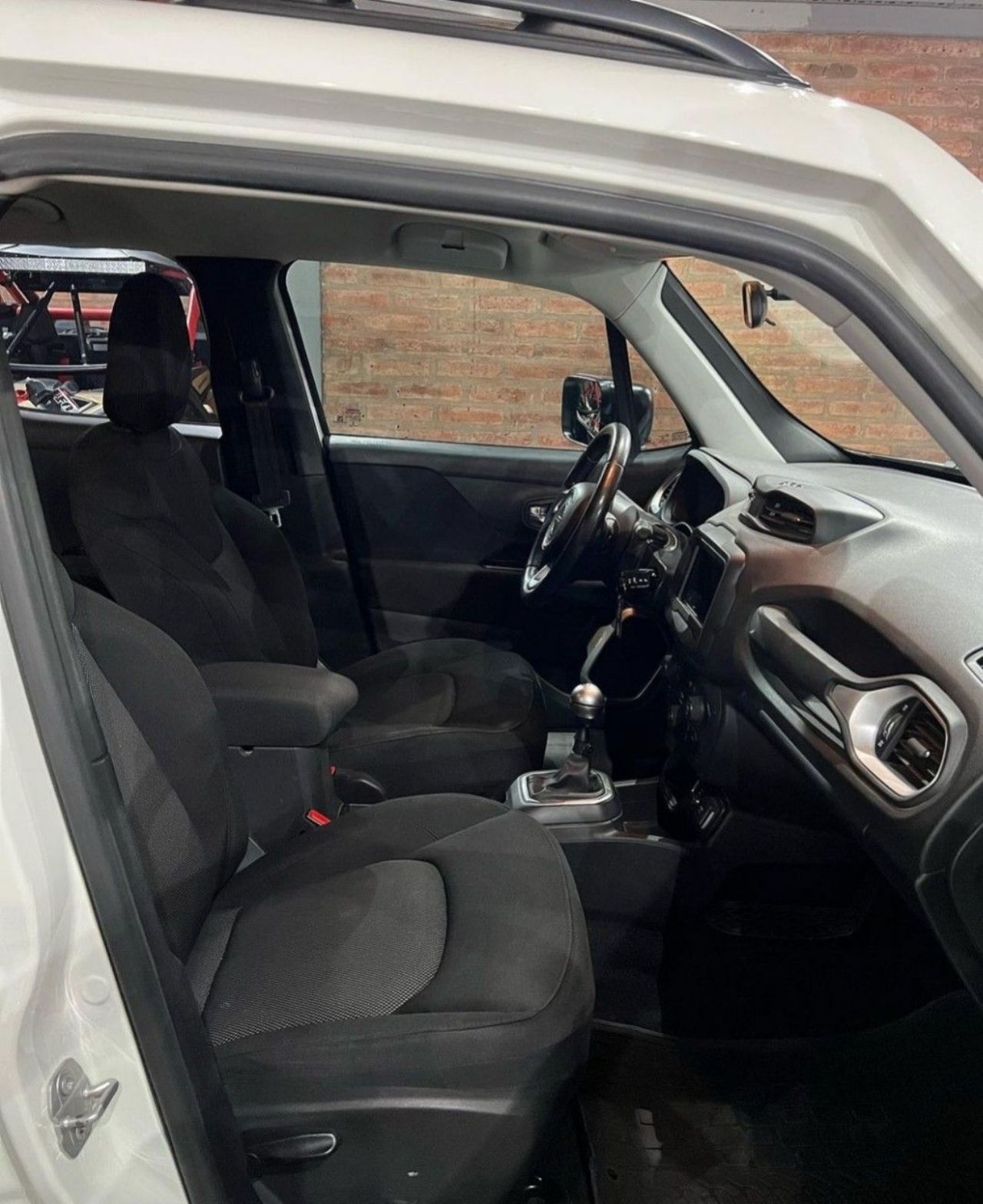 Jeep Renegade Usado en San Juan, deRuedas