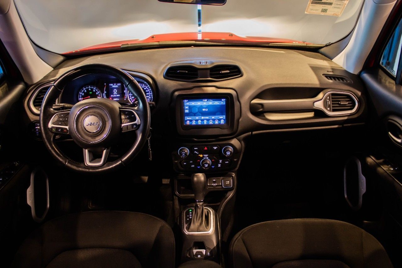 Jeep Renegade Usado en Córdoba, deRuedas