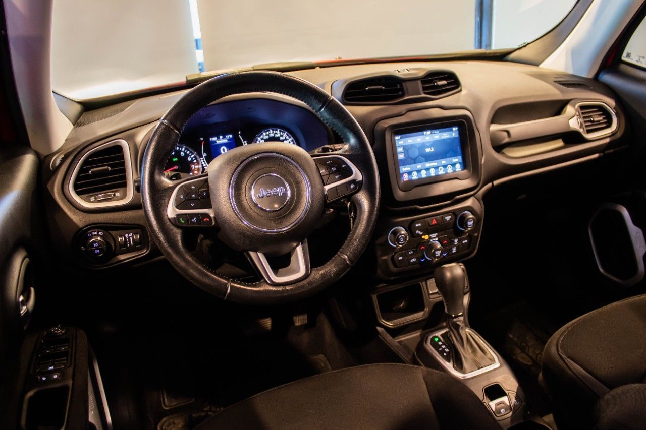 Jeep Renegade Usado en Córdoba, deRuedas