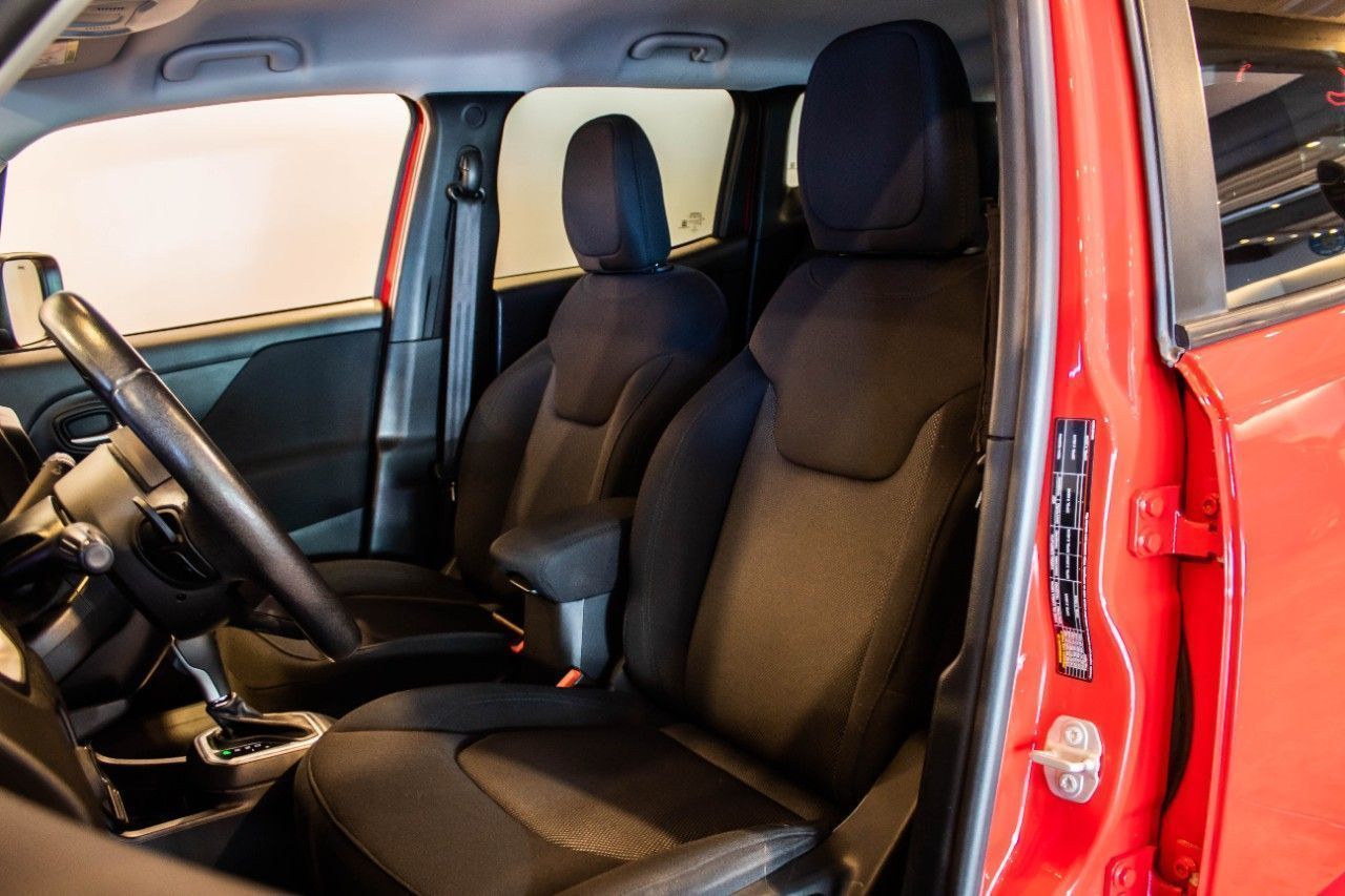 Jeep Renegade Usado en Córdoba, deRuedas