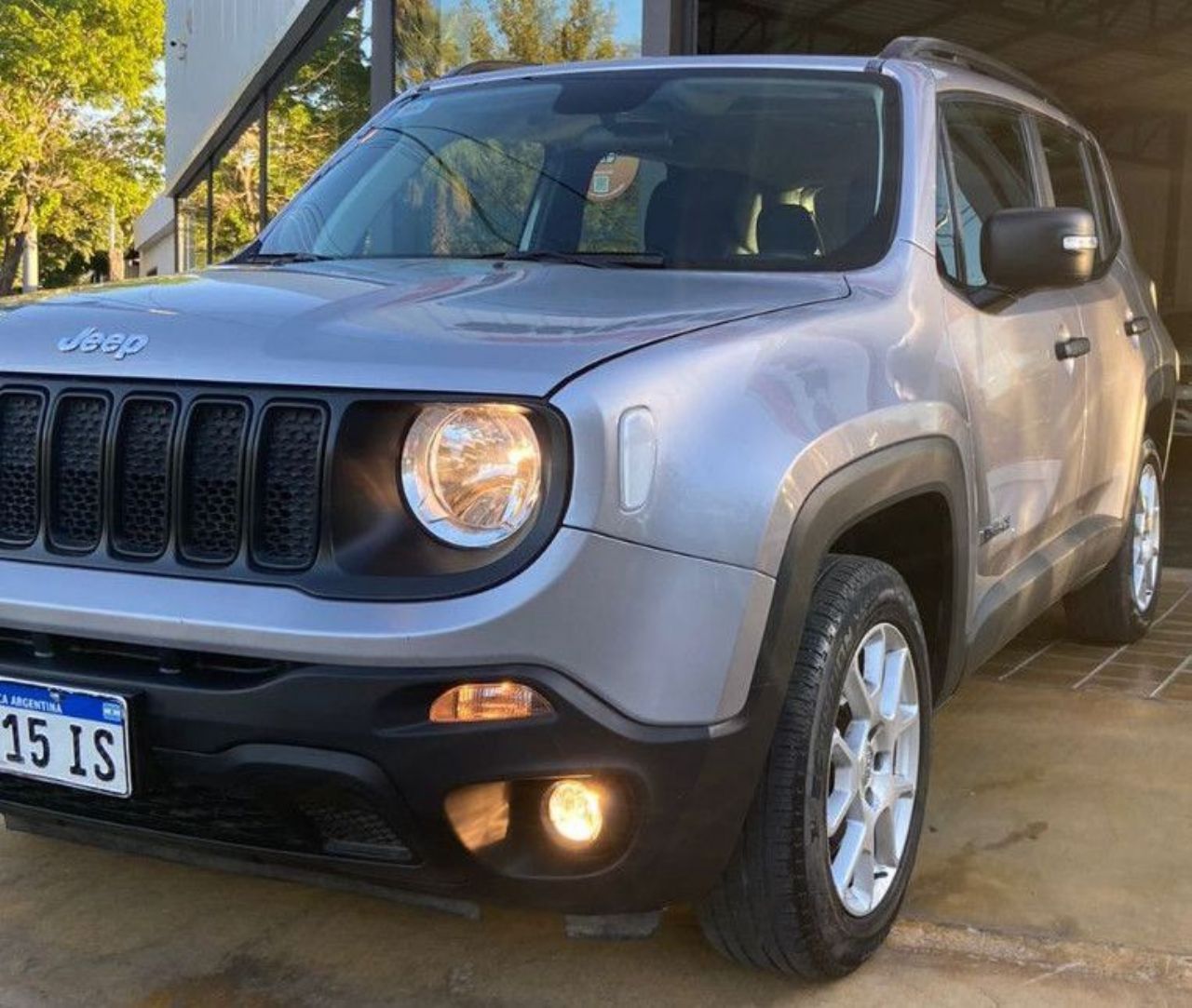 Jeep Renegade Usado en San Juan, deRuedas