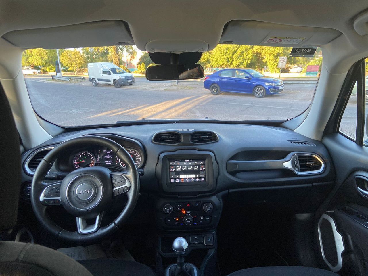 Jeep Renegade Usado en San Juan, deRuedas