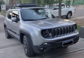 Jeep Renegade Usado en Mendoza