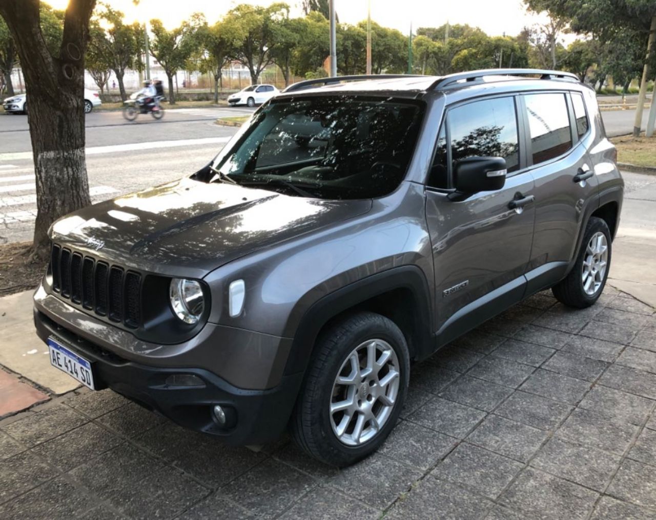 Jeep Renegade Usado en Salta, deRuedas