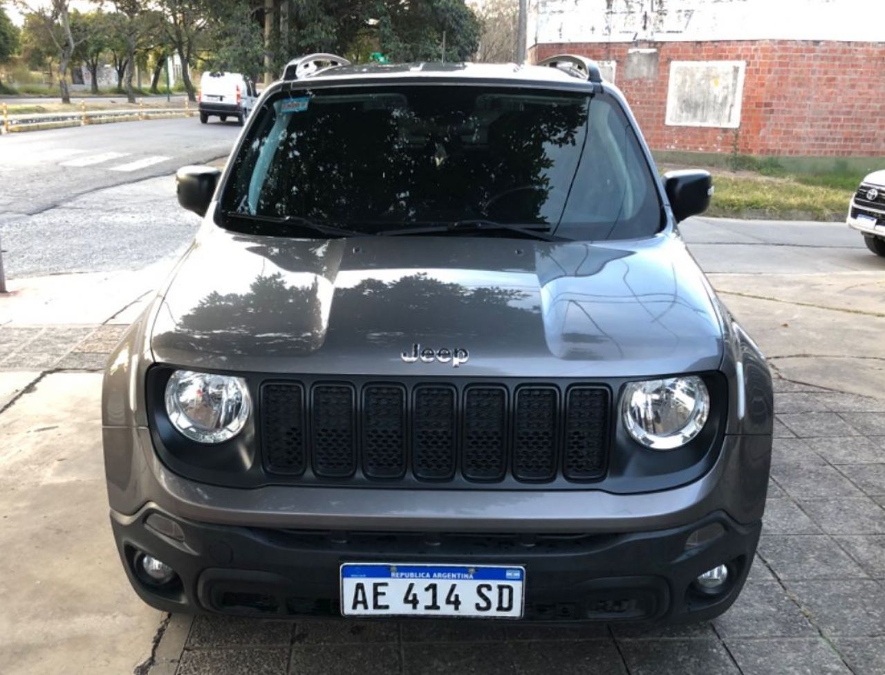 Jeep Renegade Usado en Salta, deRuedas