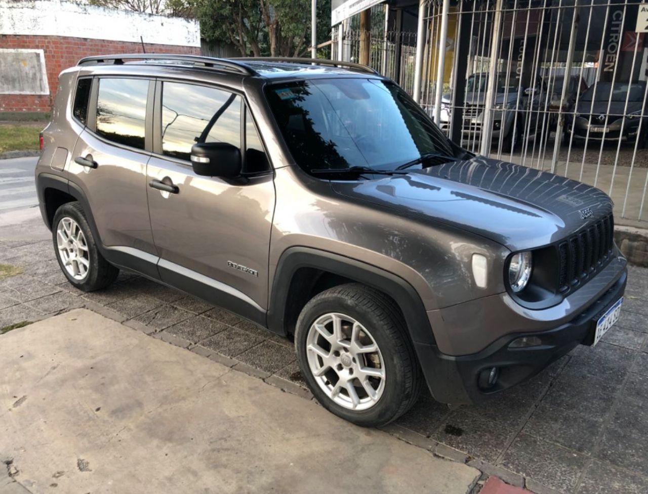 Jeep Renegade Usado en Salta, deRuedas