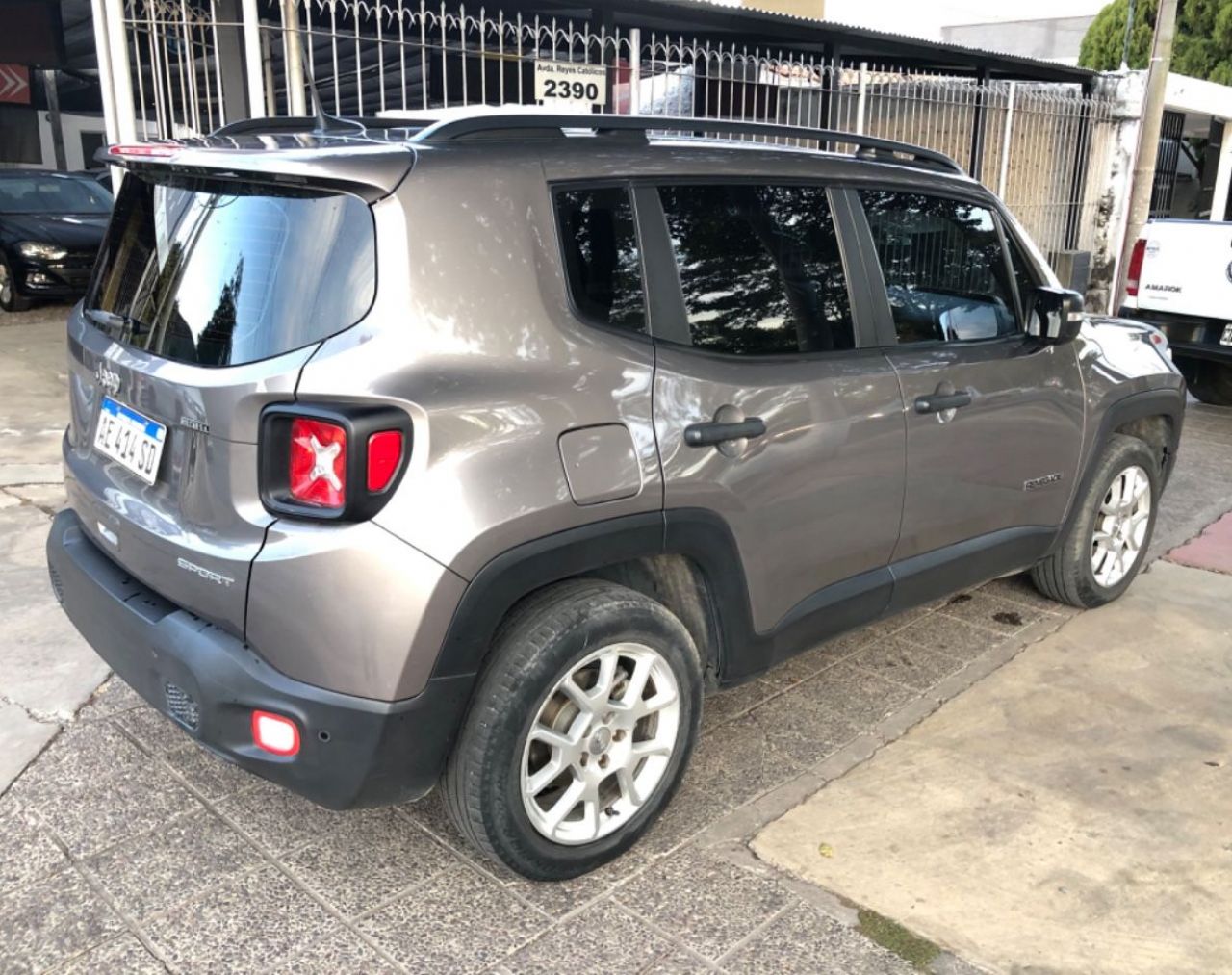 Jeep Renegade Usado en Salta, deRuedas