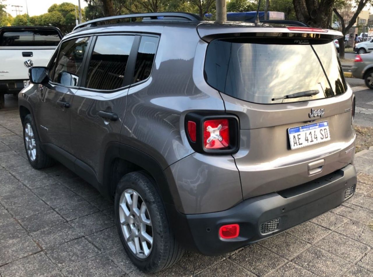 Jeep Renegade Usado en Salta, deRuedas
