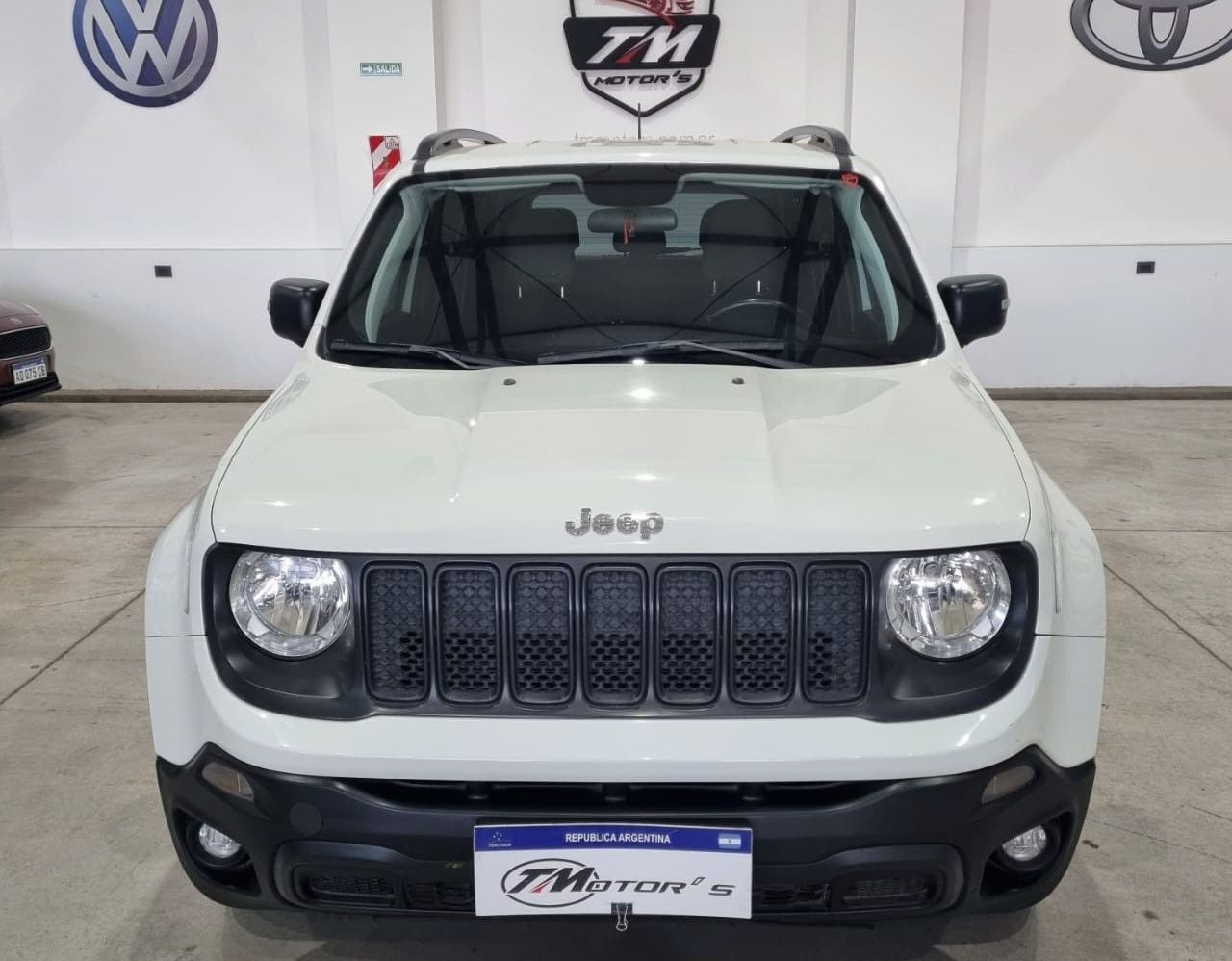Jeep Renegade Usado en Mendoza, deRuedas