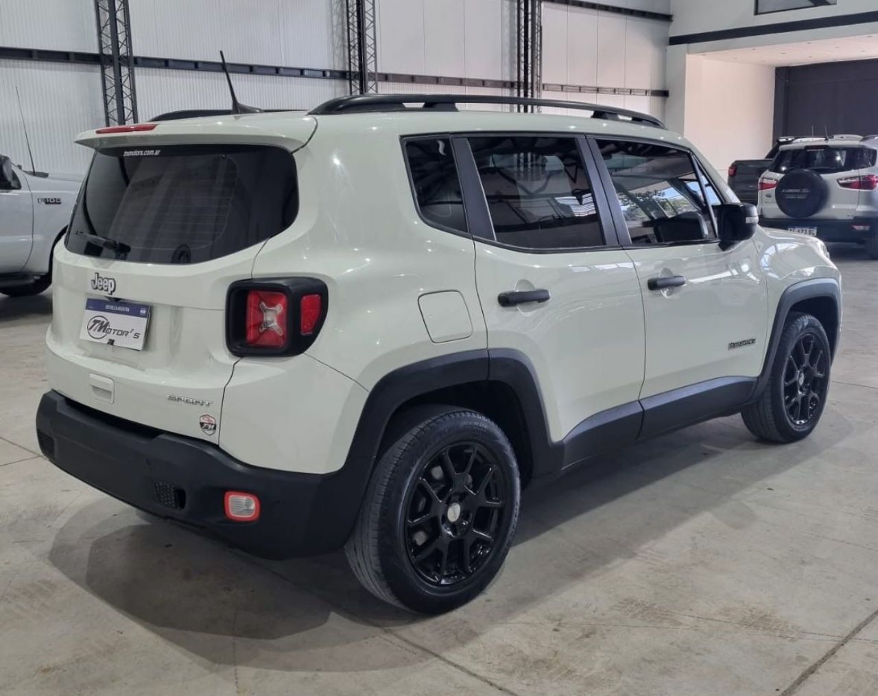 Jeep Renegade Usado en Mendoza, deRuedas